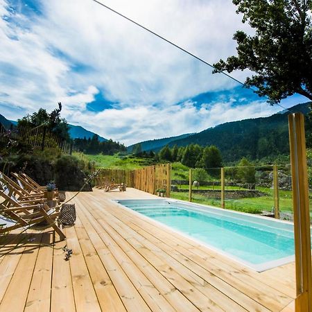 Mountain Hostel Tarter Bagian luar foto