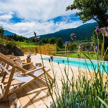 Mountain Hostel Tarter Bagian luar foto