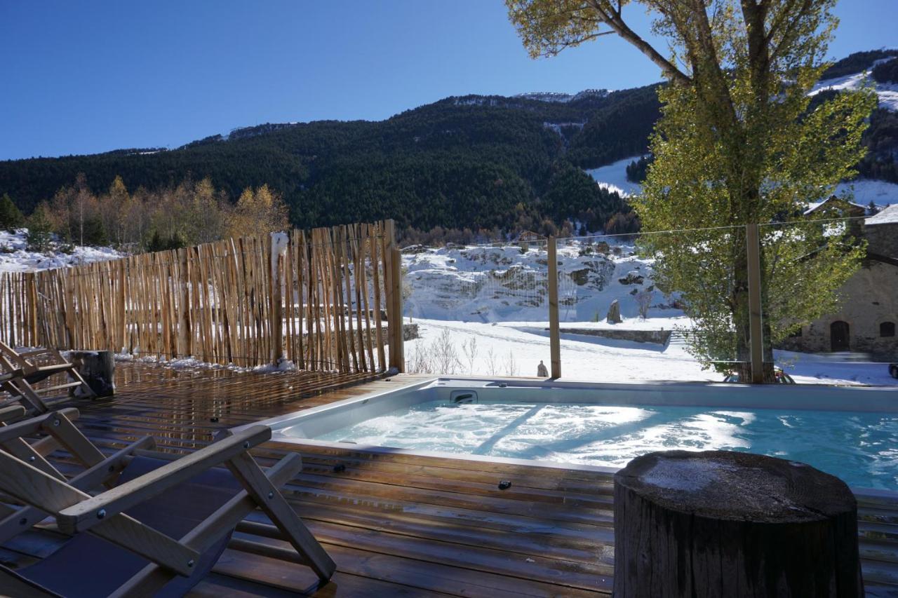 Mountain Hostel Tarter Bagian luar foto