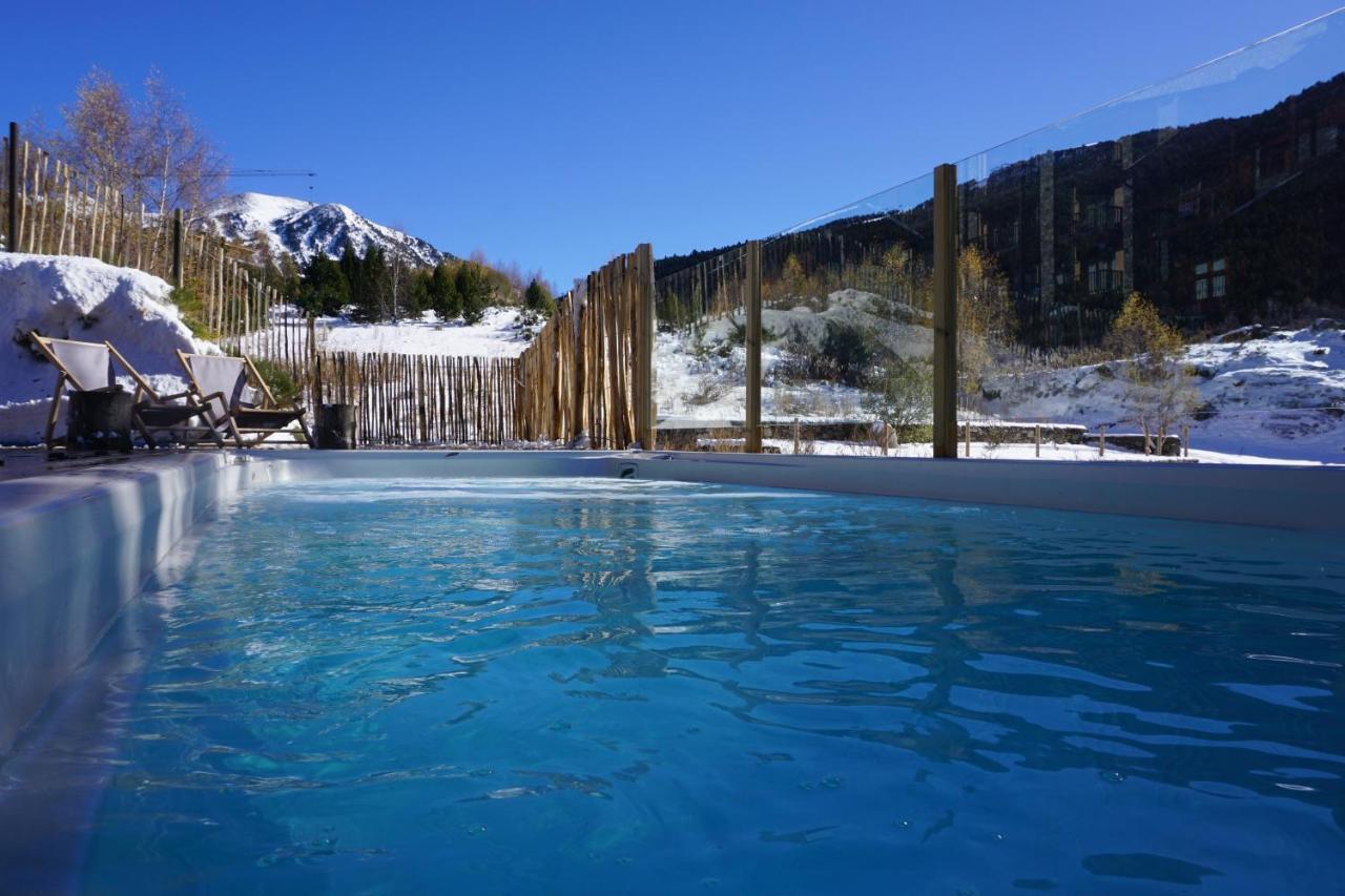 Mountain Hostel Tarter Bagian luar foto