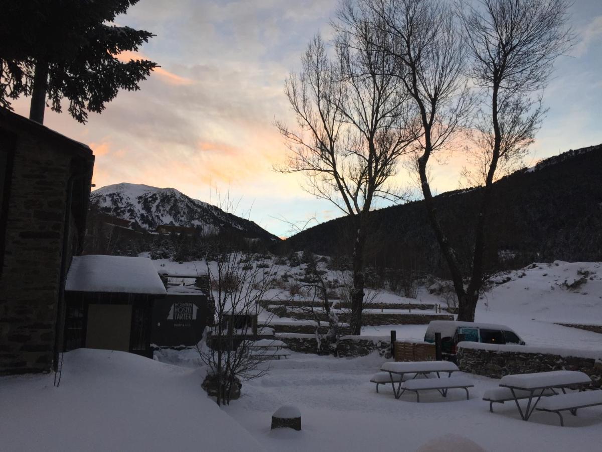 Mountain Hostel Tarter Bagian luar foto