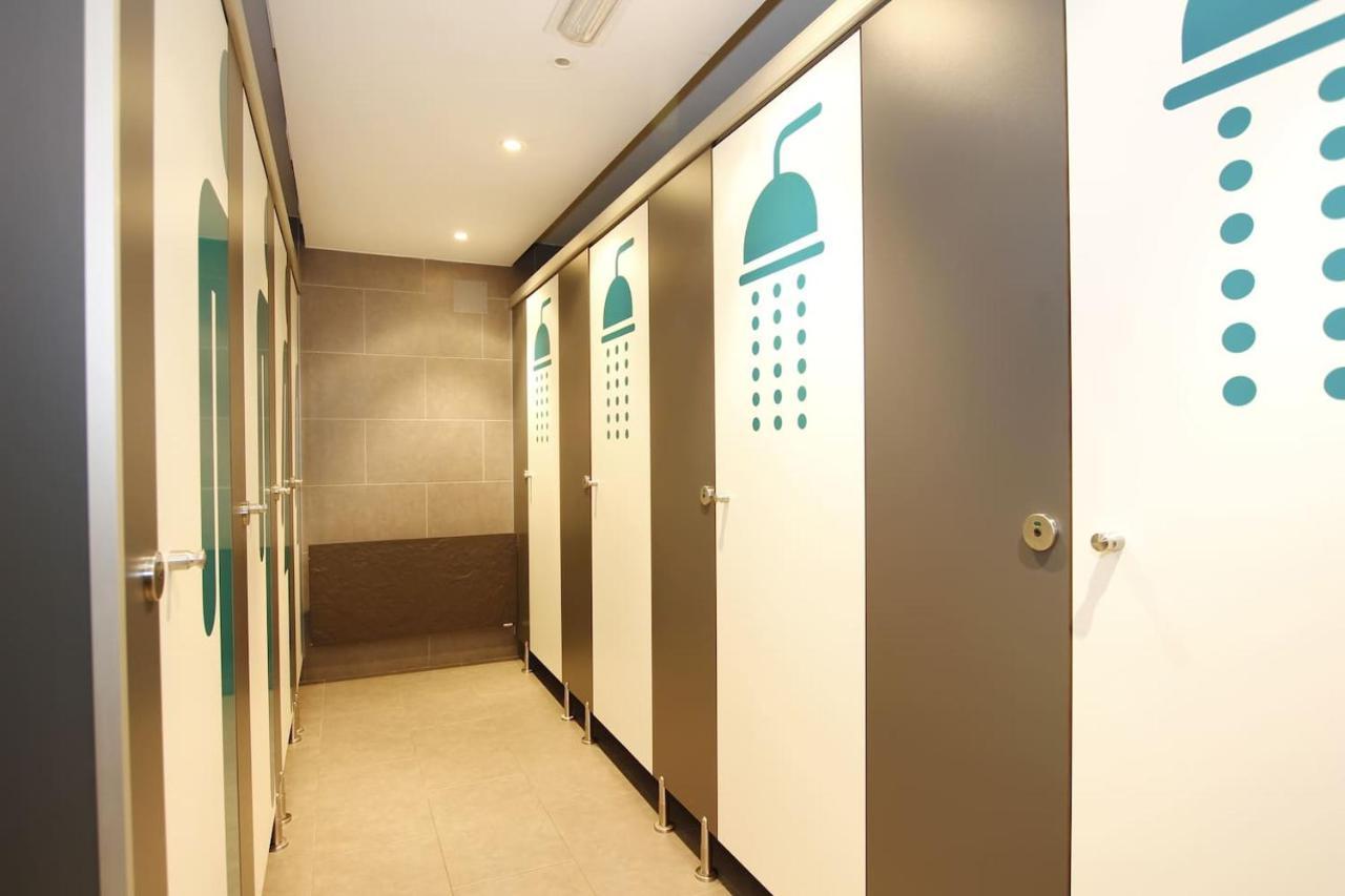 Mountain Hostel Tarter Bagian luar foto
