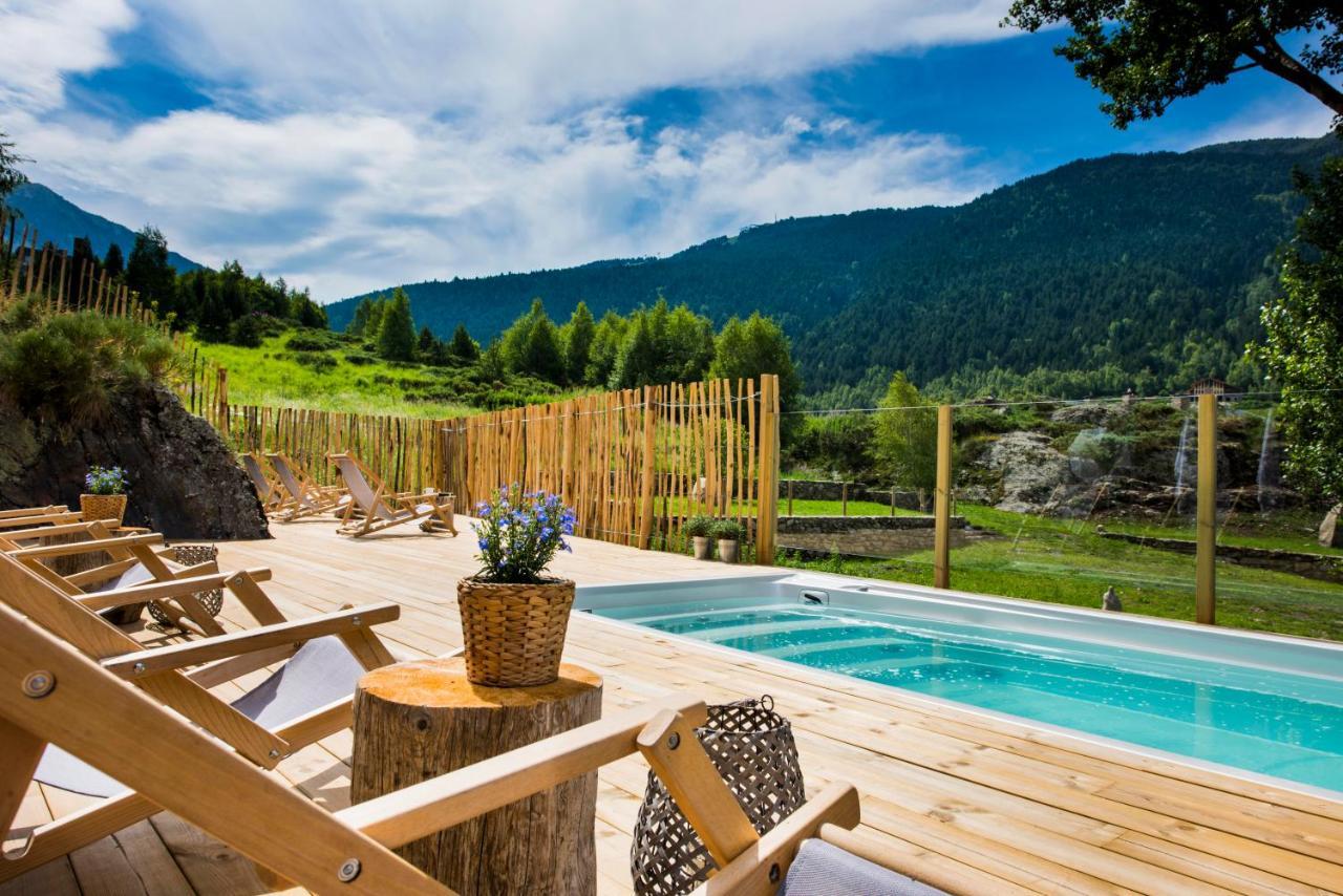 Mountain Hostel Tarter Bagian luar foto