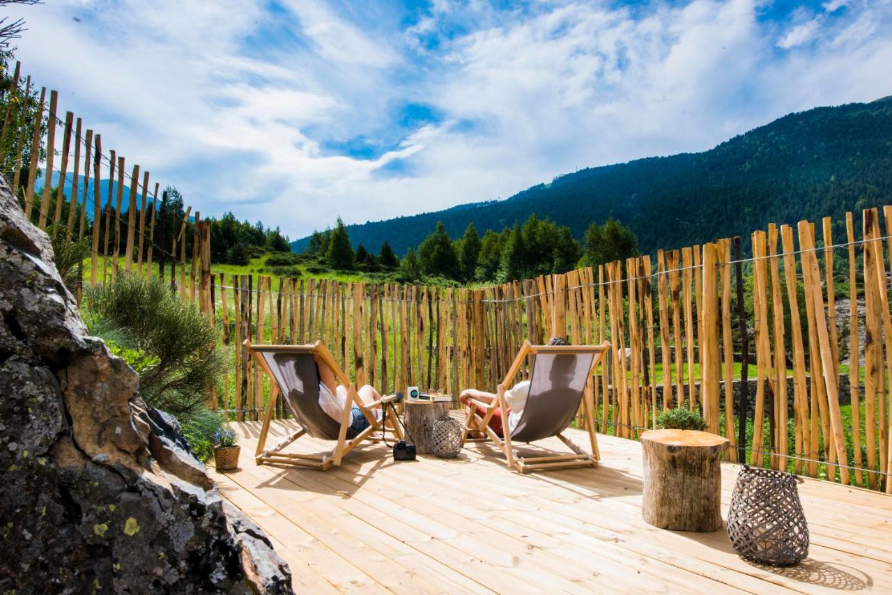 Mountain Hostel Tarter Bagian luar foto