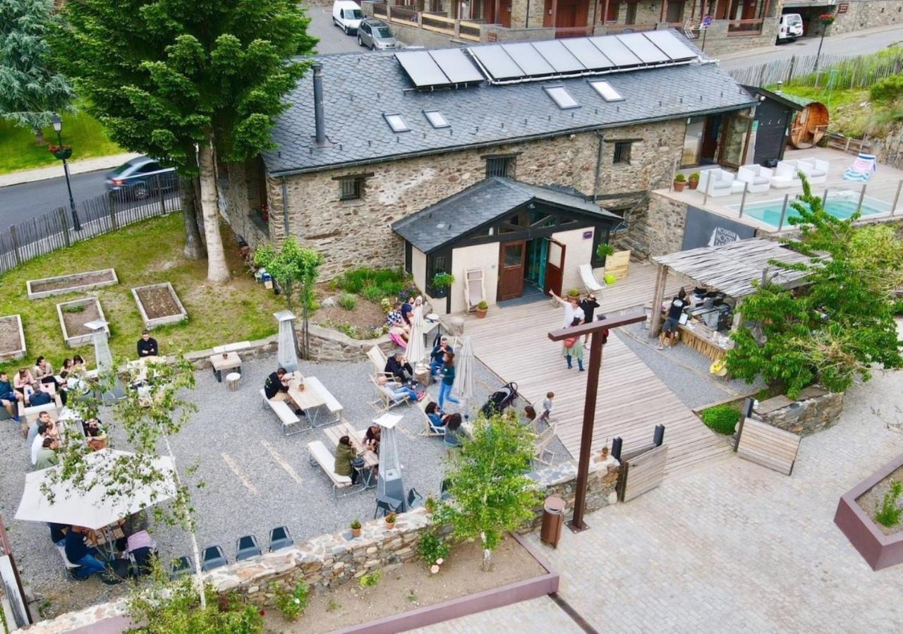 Mountain Hostel Tarter Bagian luar foto