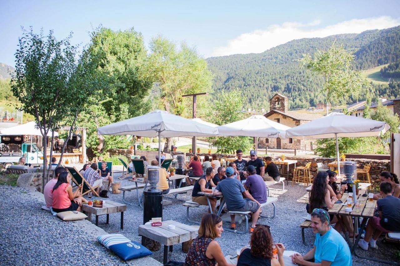 Mountain Hostel Tarter Bagian luar foto