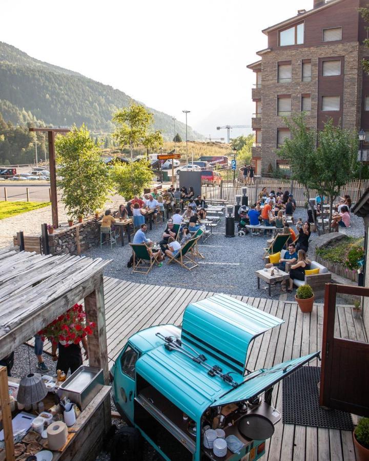 Mountain Hostel Tarter Bagian luar foto