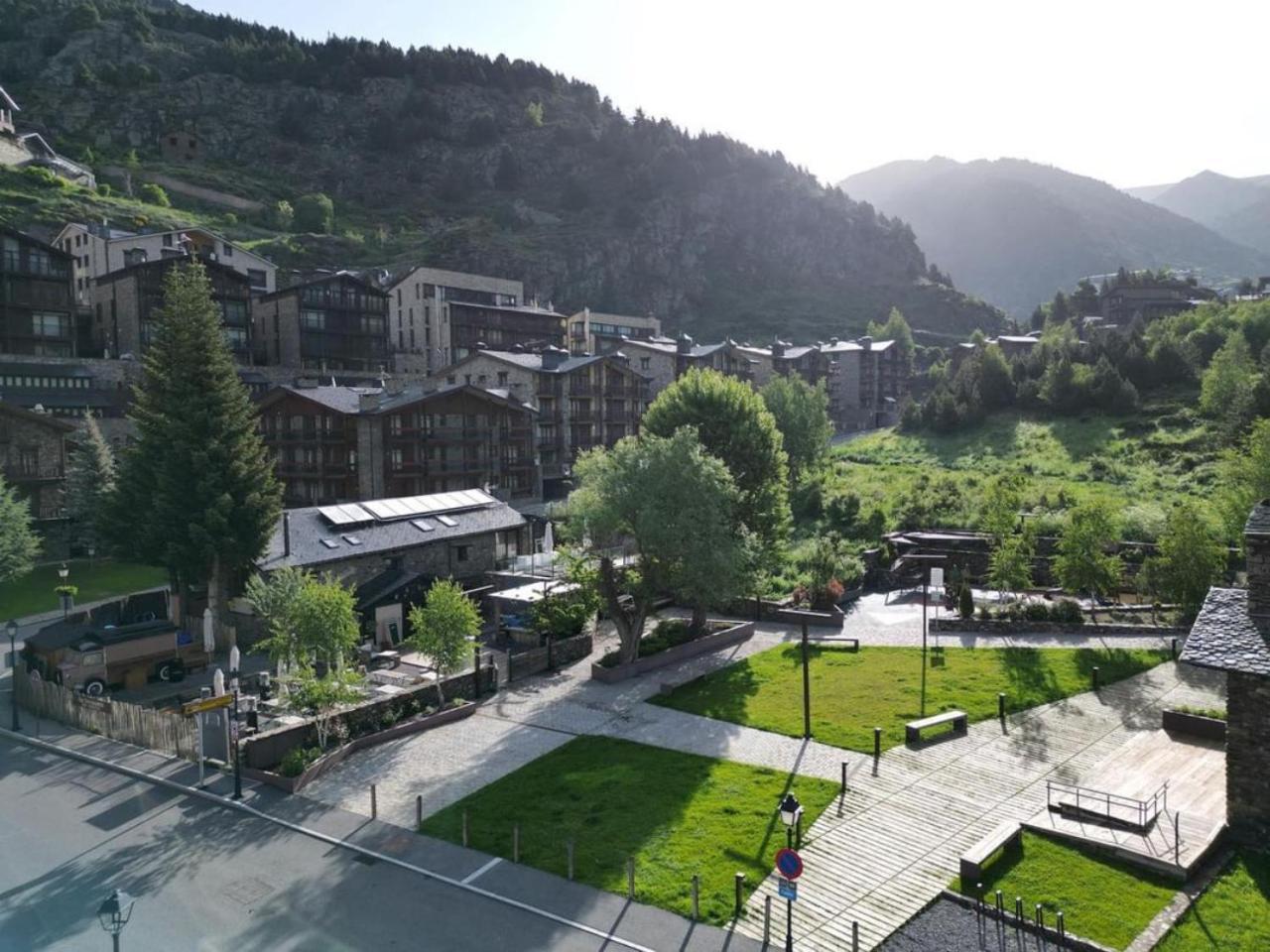 Mountain Hostel Tarter Bagian luar foto