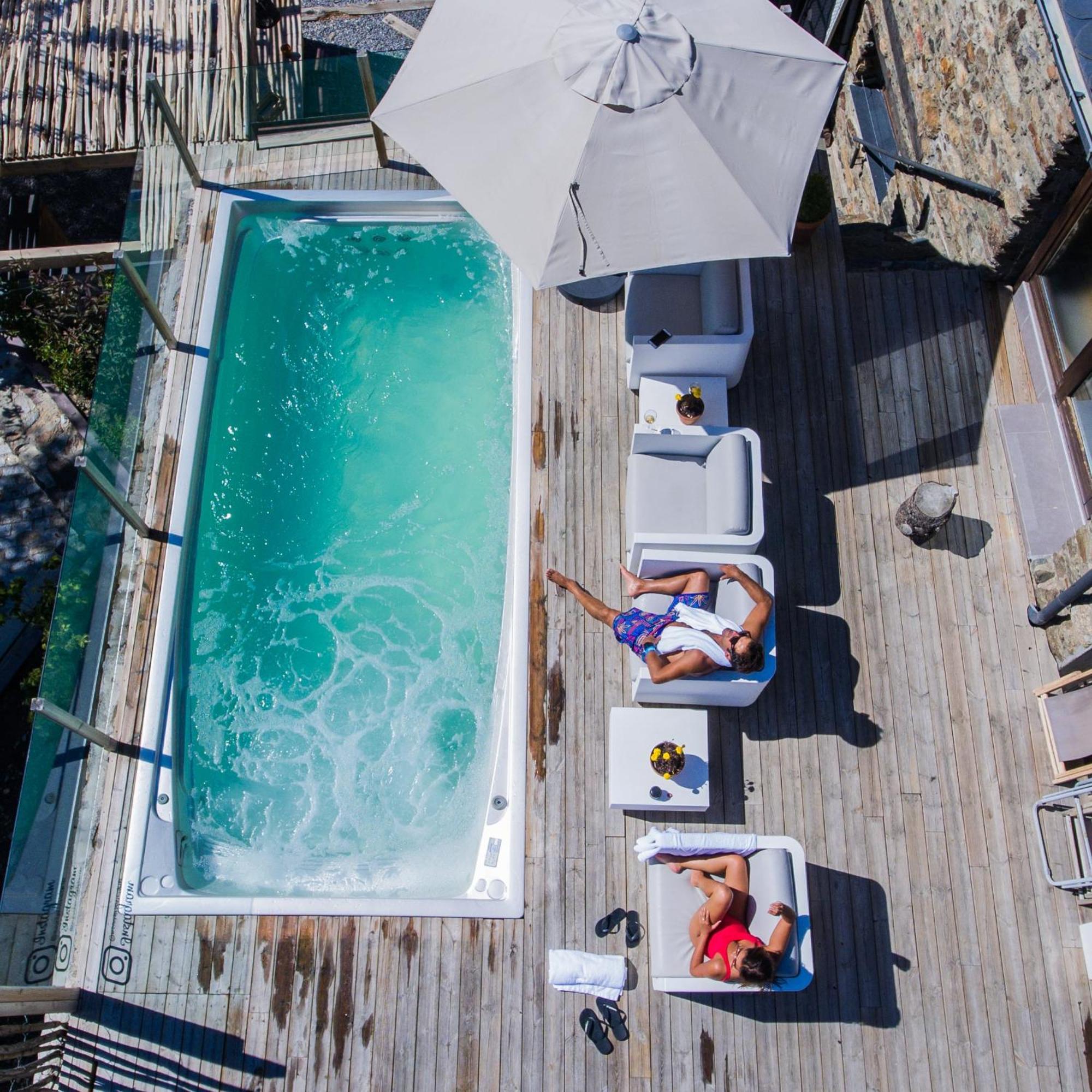 Mountain Hostel Tarter Bagian luar foto
