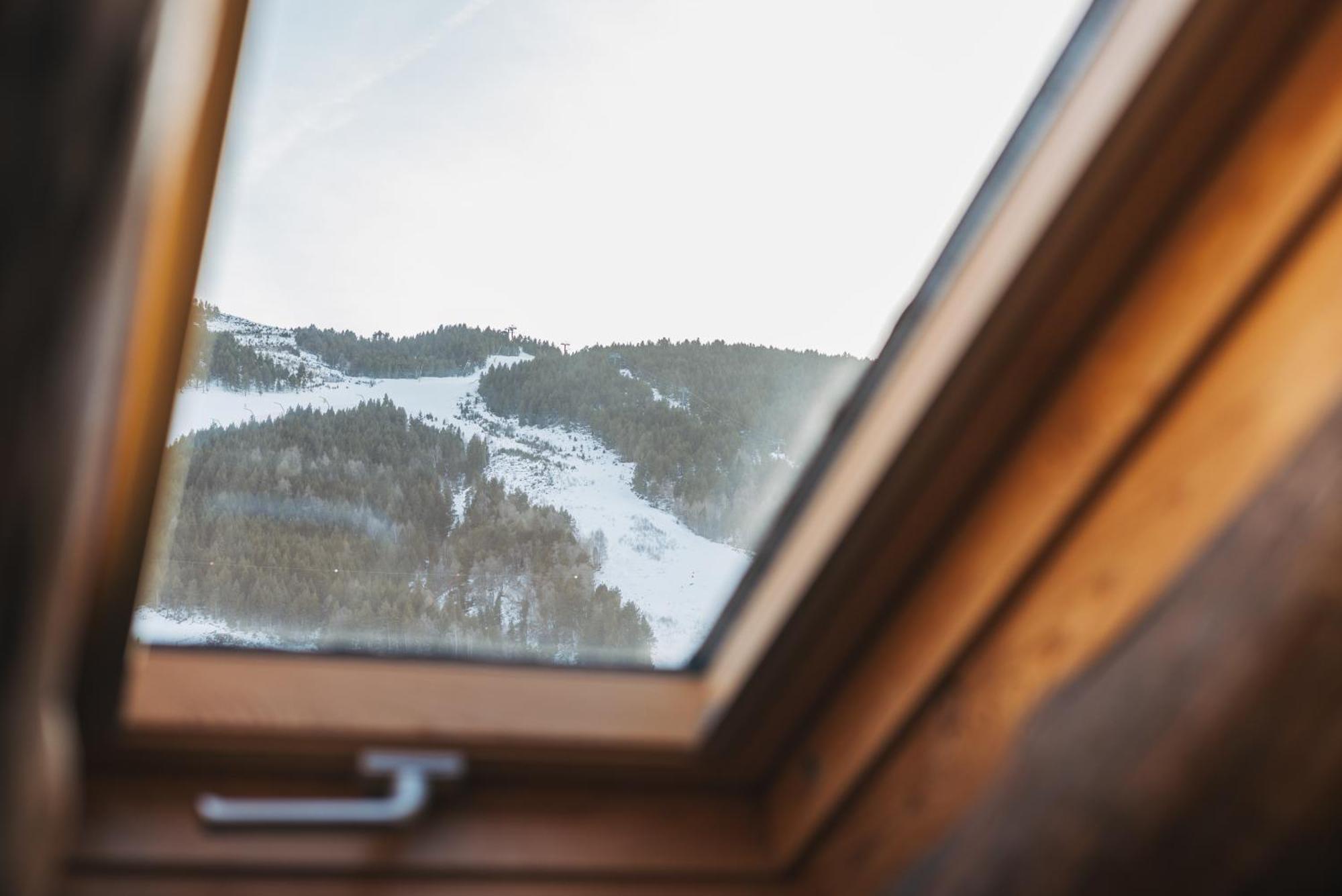 Mountain Hostel Tarter Bagian luar foto