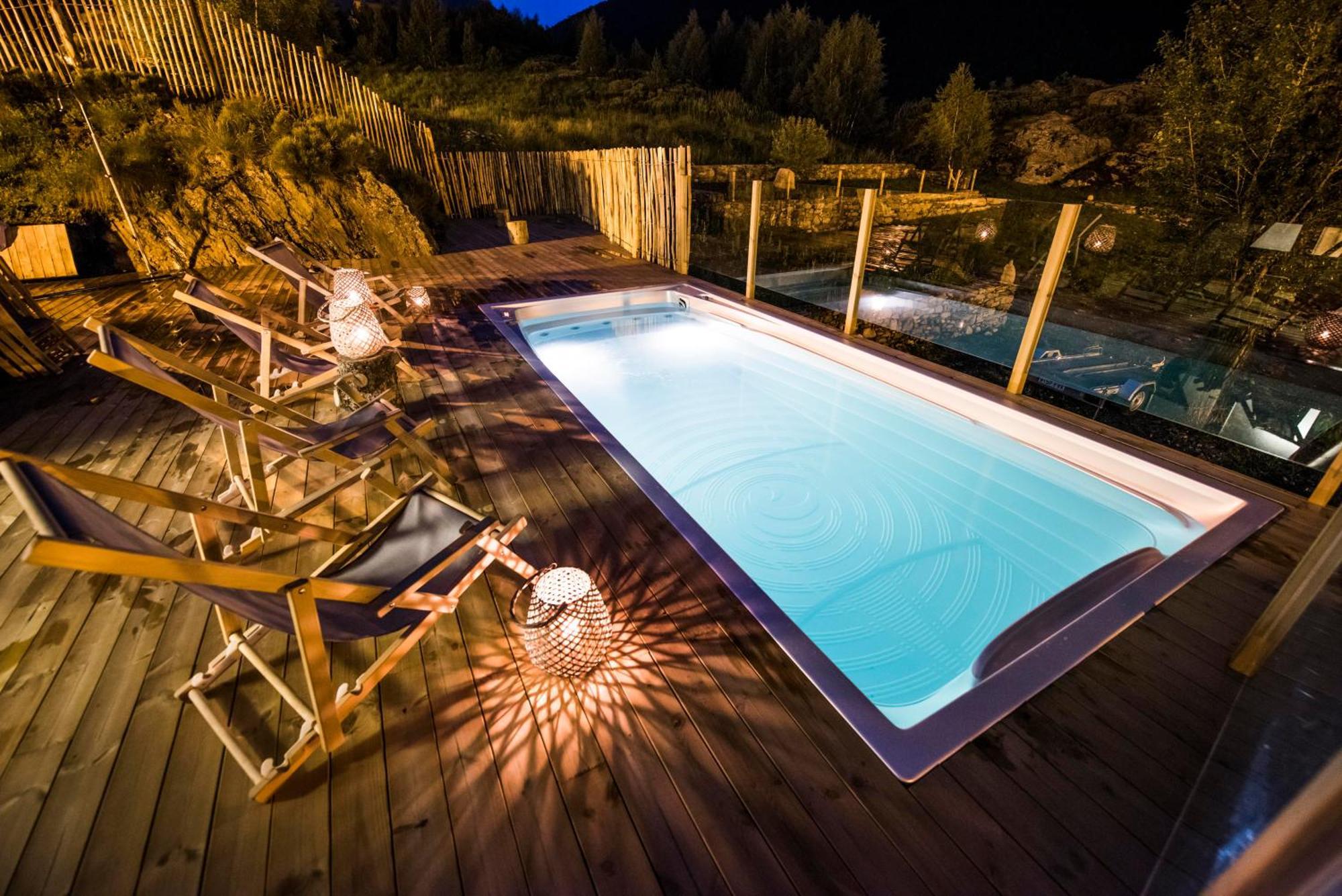 Mountain Hostel Tarter Bagian luar foto