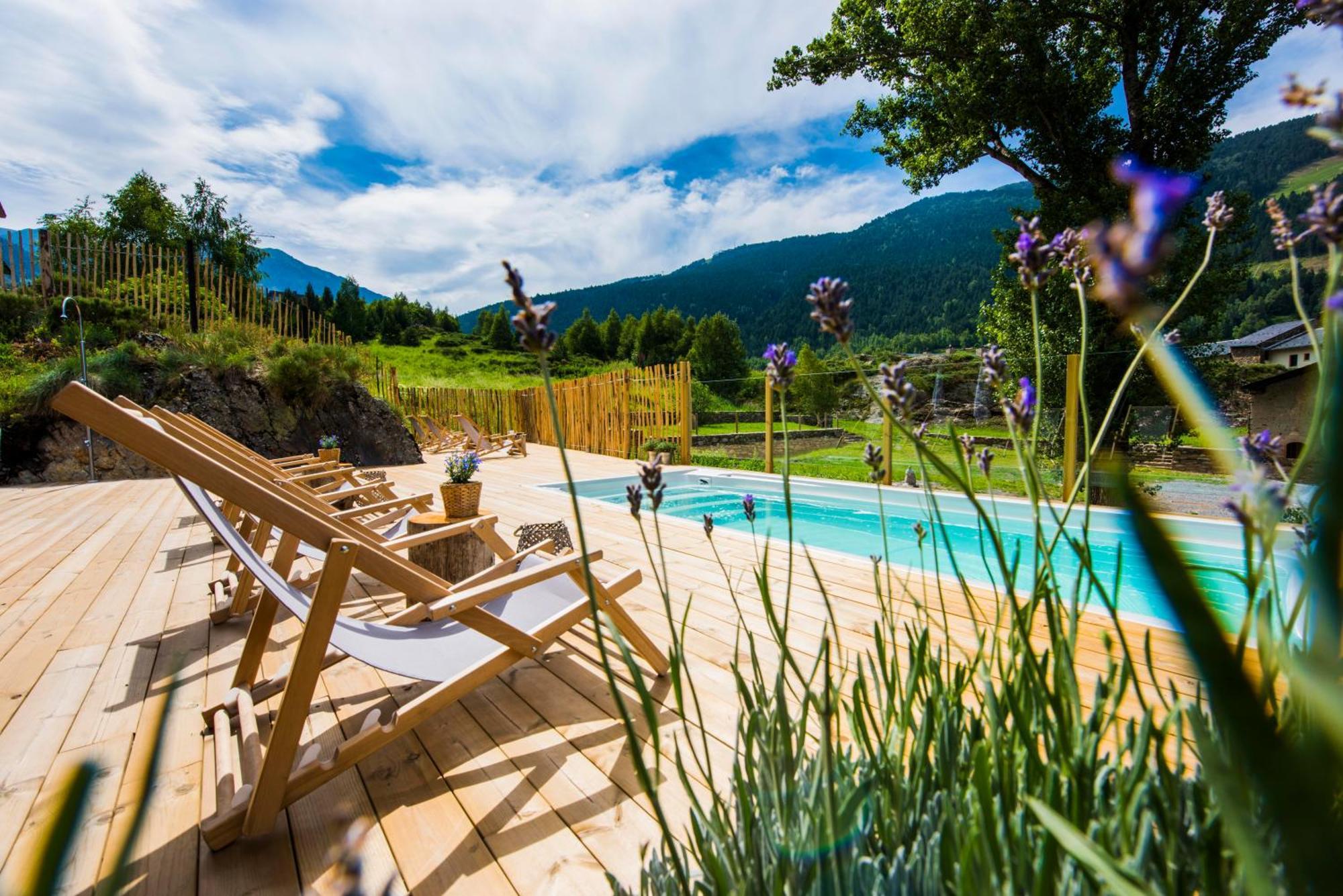 Mountain Hostel Tarter Bagian luar foto