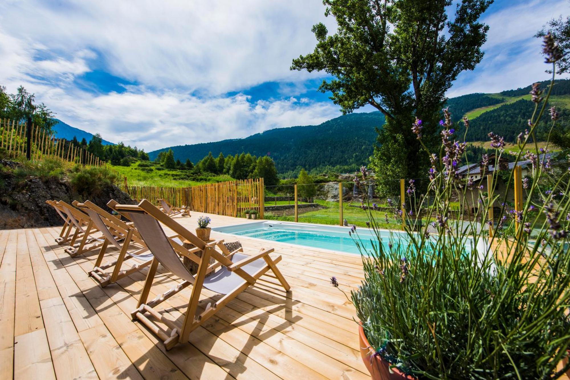 Mountain Hostel Tarter Bagian luar foto