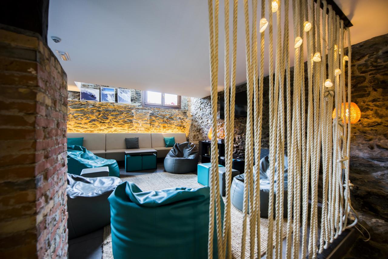 Mountain Hostel Tarter Bagian luar foto