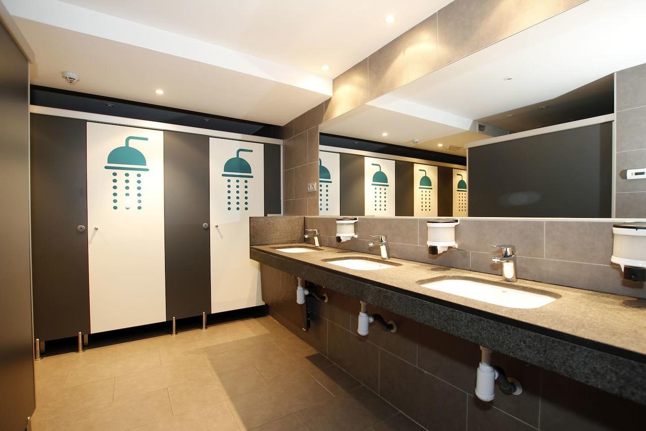 Mountain Hostel Tarter Bagian luar foto