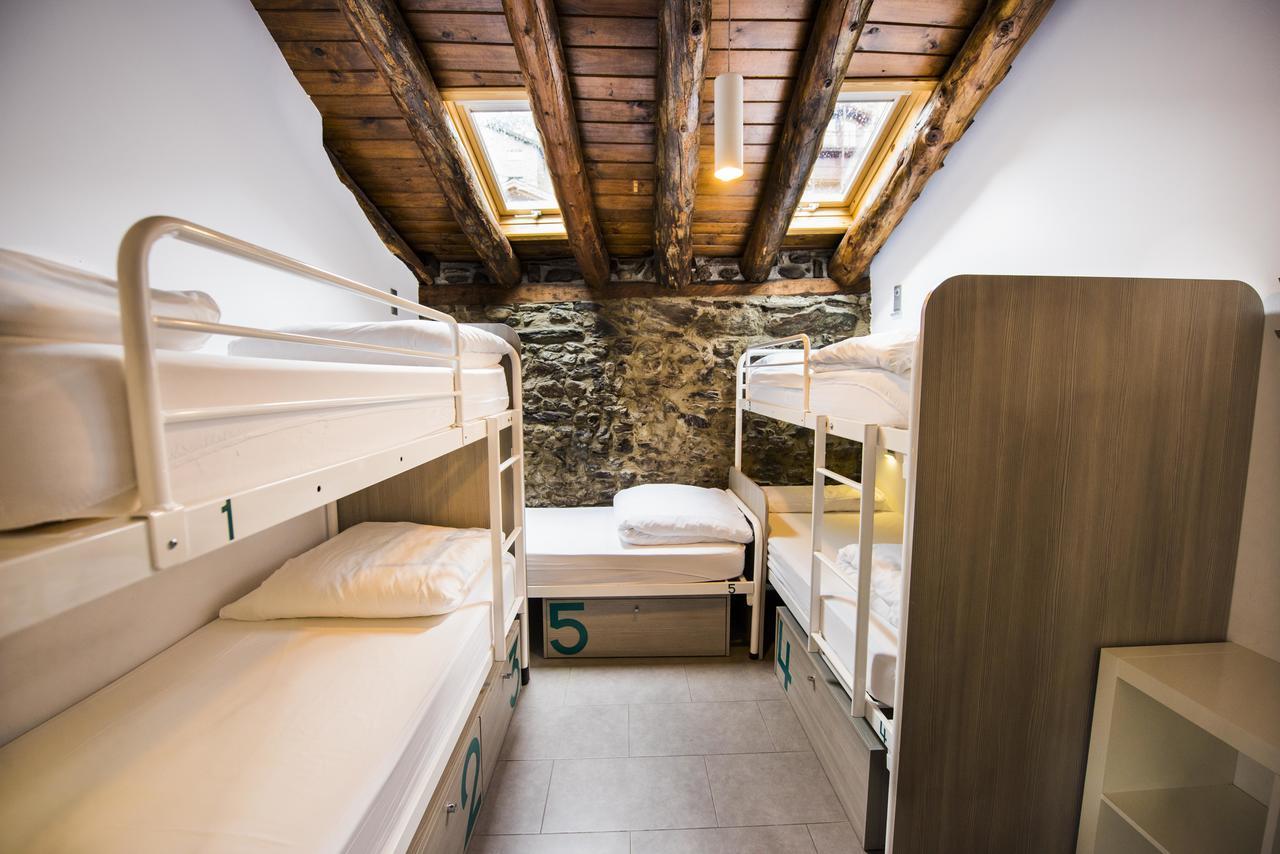 Mountain Hostel Tarter Bagian luar foto