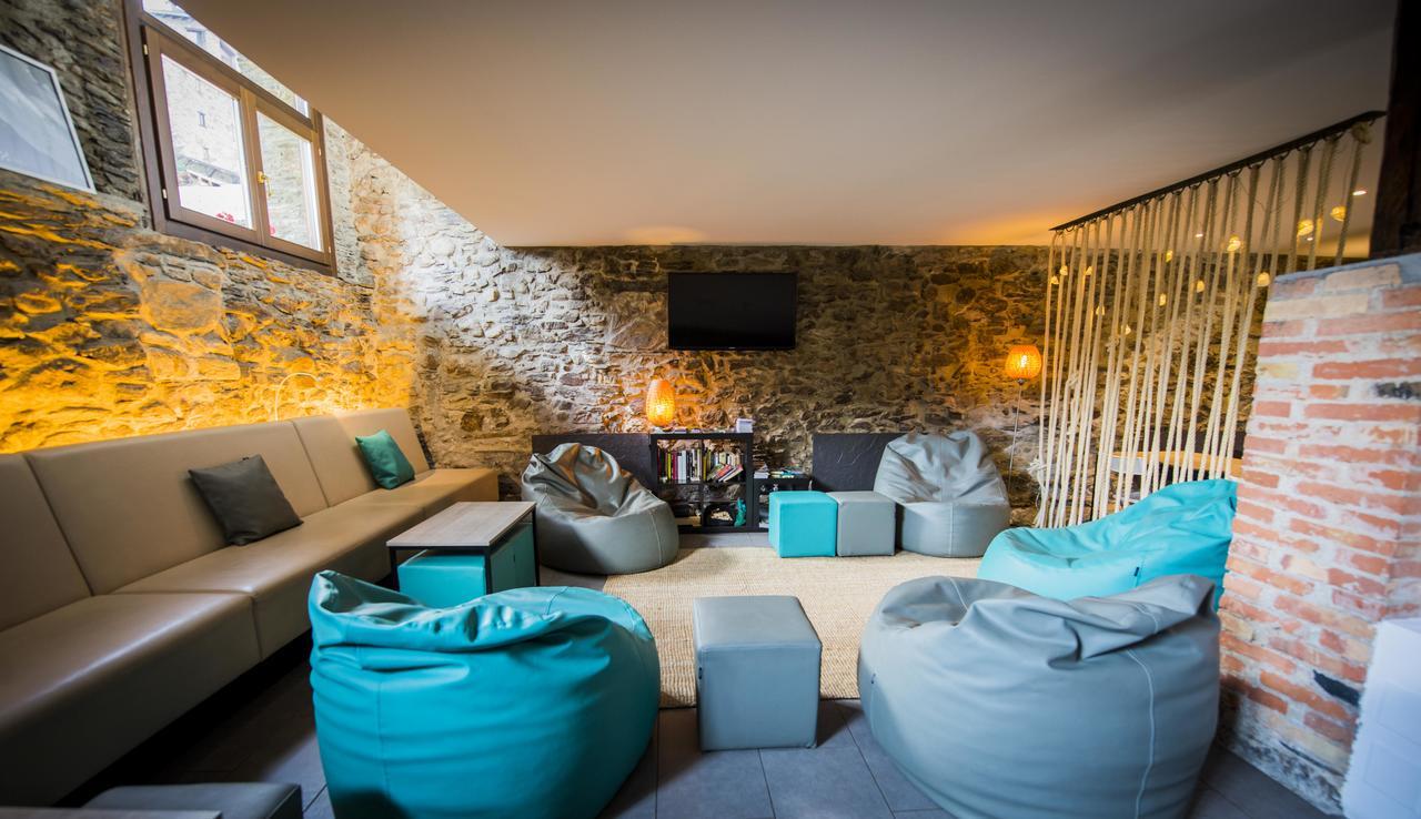 Mountain Hostel Tarter Bagian luar foto