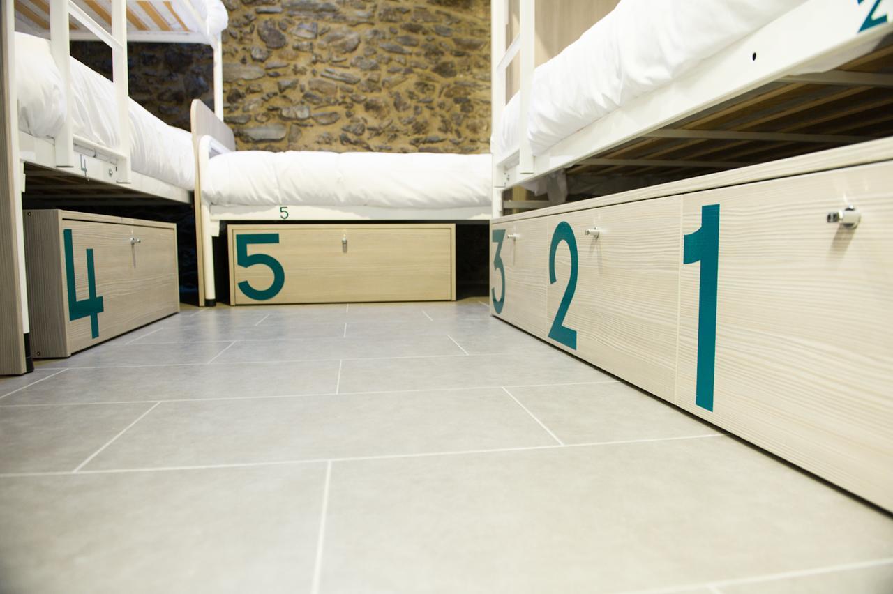 Mountain Hostel Tarter Bagian luar foto